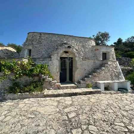 Masseria Aurora Trullo Pergolo Дом отдыха