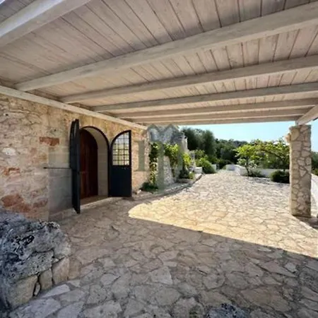 Masseria Aurora Trullo Pergolo Toritto