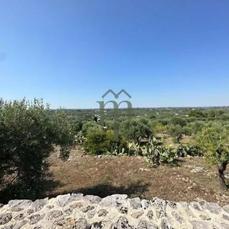 Masseria Aurora Trullo Pergolo *