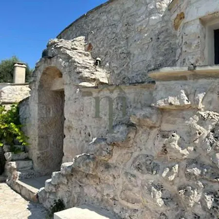 Masseria Aurora Trullo Pergolo Ostuni