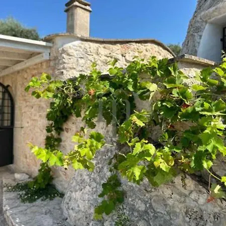 度假居 Masseria Aurora Trullo Pergolo