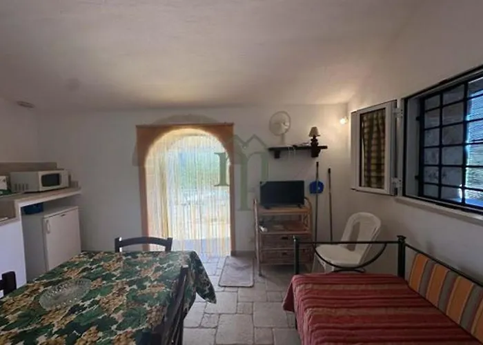 Masseria Aurora Trullo Pergolo Дом отдыха
