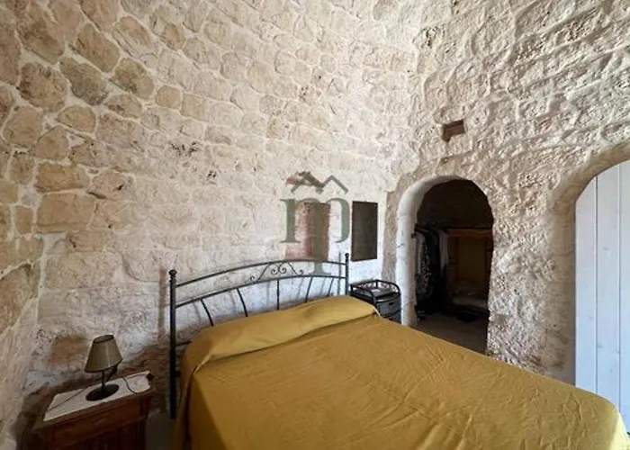 Masseria Aurora Trullo Pergolo Дом отдыха Toritto