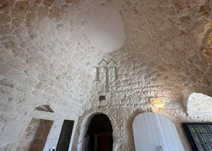 Дом отдыха Masseria Aurora Trullo Pergolo *