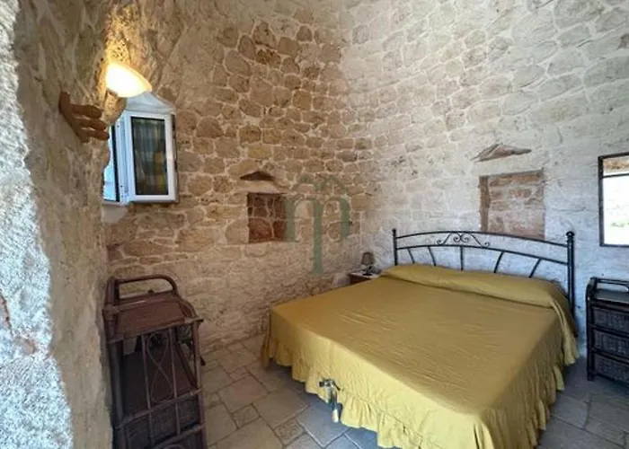 Masseria Aurora Trullo Pergolo *