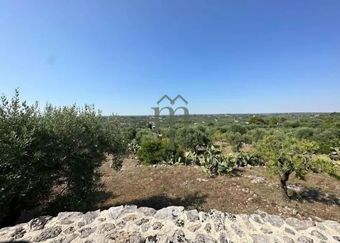 Masseria Aurora Trullo Pergolo *