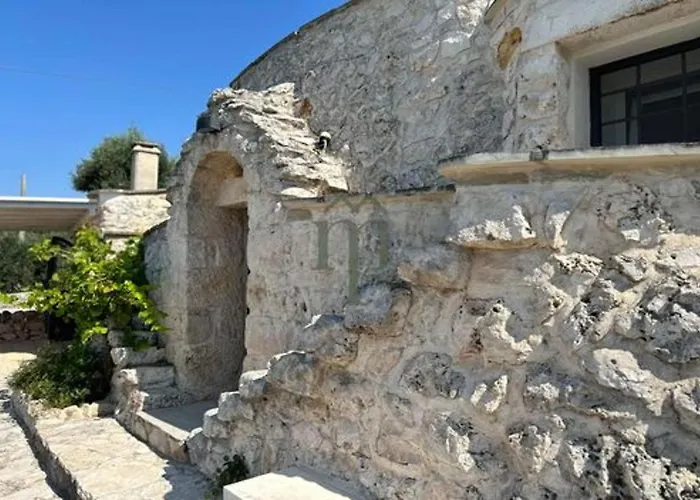 Masseria Aurora Trullo Pergolo Toritto