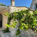 Feriehus Masseria Aurora Trullo Pergolo