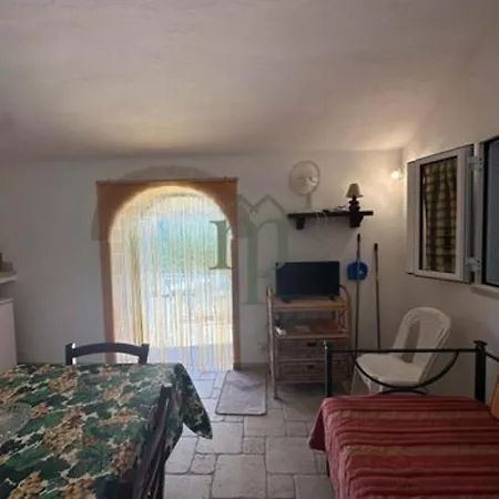 Masseria Aurora Trullo Pergolo Feriehus