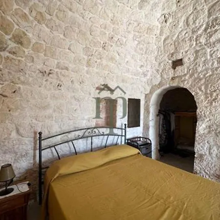 Masseria Aurora Trullo Pergolo Semesterbostad Ostuni