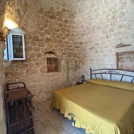 Masseria Aurora Trullo Pergolo *